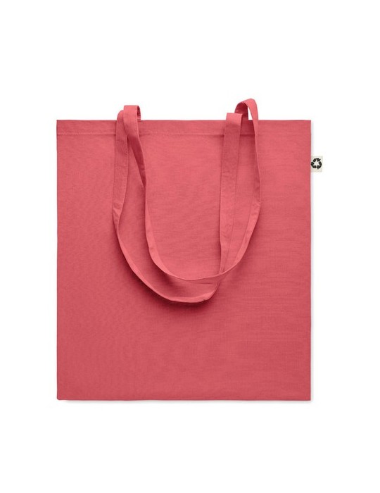 Sac Shopping Personnalisé ZOCO COLOUR en Coton Recyclé pas cher