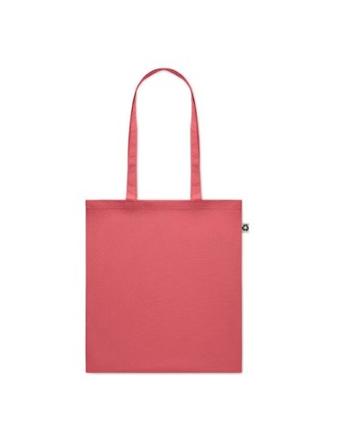 Sac Shopping Personnalisé ZOCO COLOUR en Coton Recyclé pas cher 2
