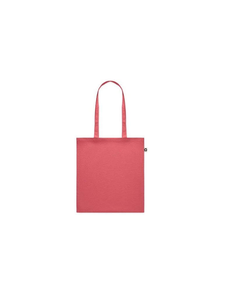 Sac Shopping Personnalisé ZOCO COLOUR en Coton Recyclé pas cher