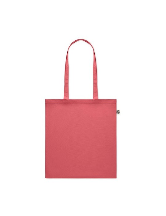 Sac Shopping Personnalisé ZOCO COLOUR en Coton Recyclé pas cher