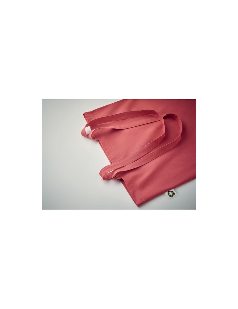 Sac Shopping Personnalisé ZOCO COLOUR en Coton Recyclé pas cher