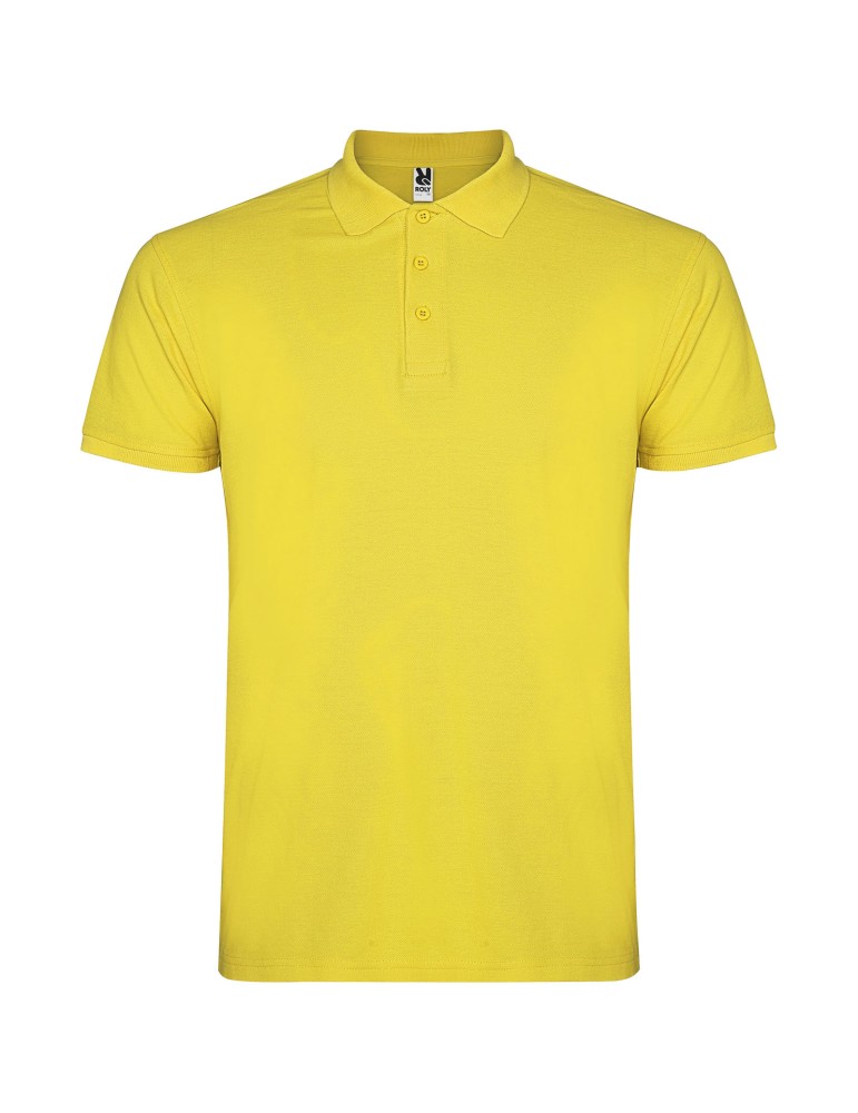 Polo de 200 g/m² Star à manches courtes pour homme