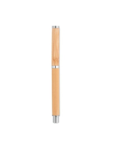 Stylo Gel en Bambou Personnalisé CAIRO | Objets publicitaires 2