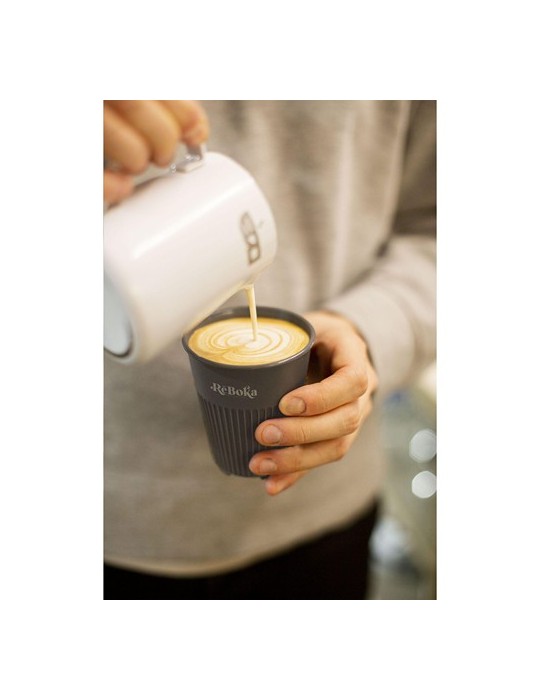 Circular&Co Returnable Cup Lid 227 ml mug