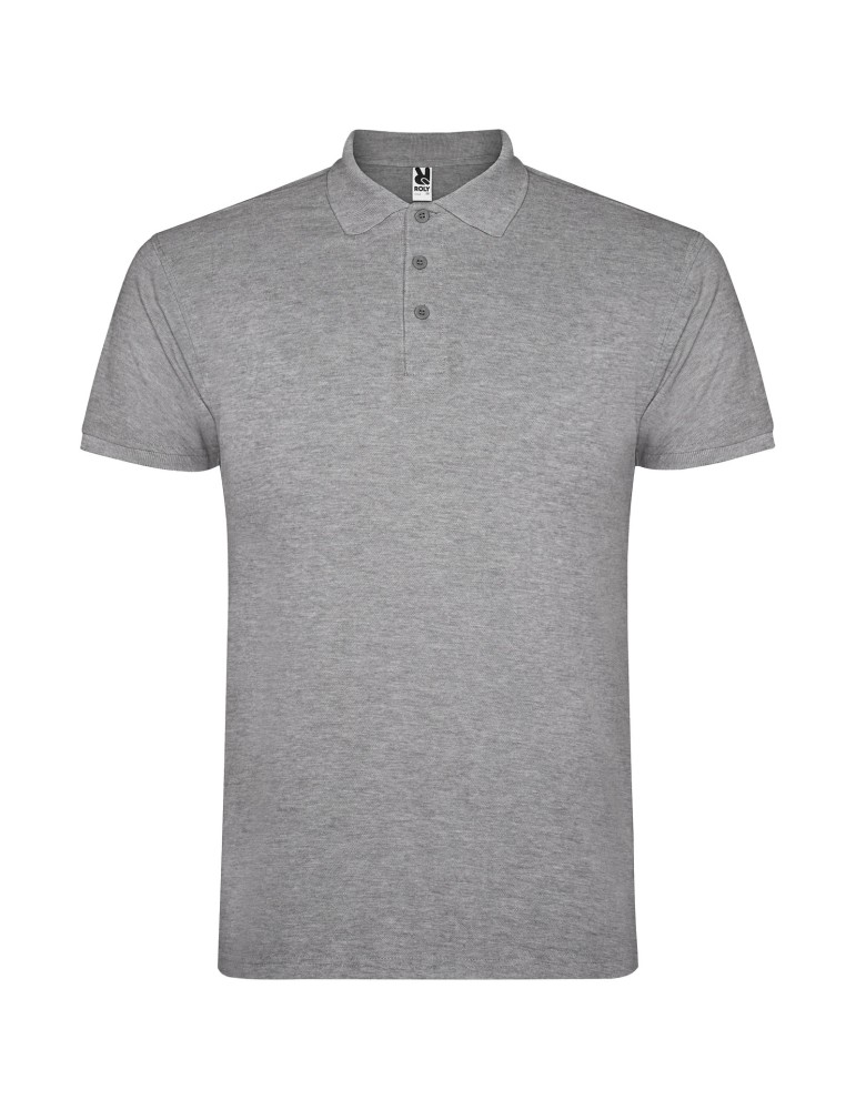 Polo de 200 g/m² Star à manches courtes pour homme
