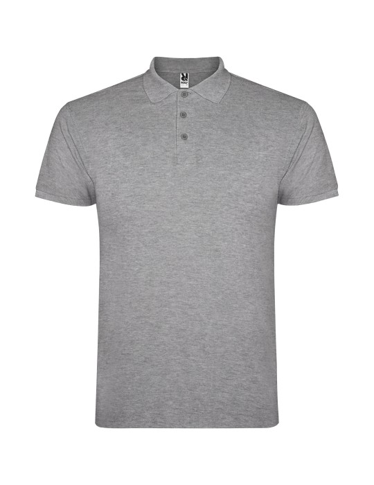 Polo de 200 g/m² Star à manches courtes pour homme