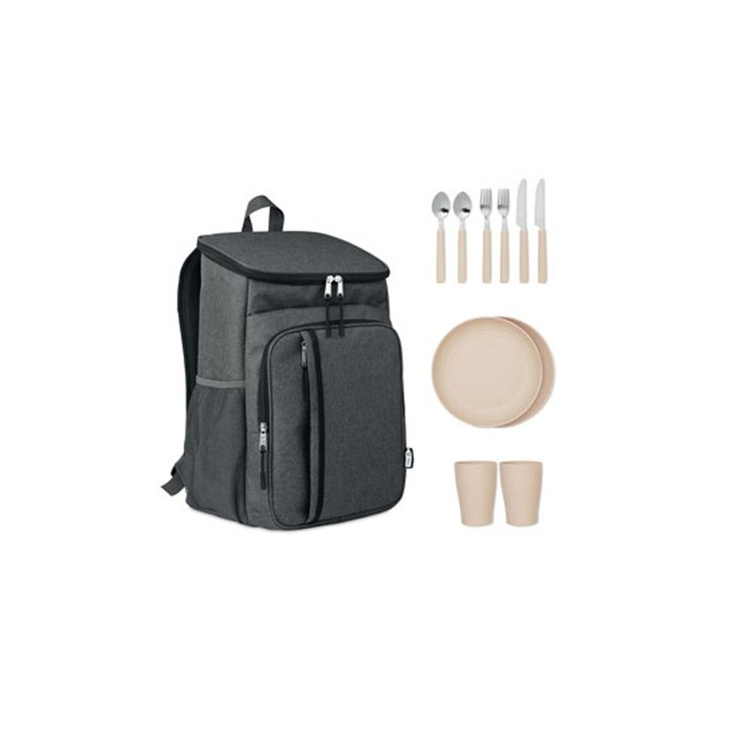 Sac Pique-Nique Isotherme RPET Montecool