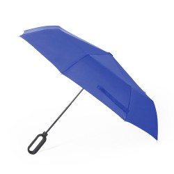 Parapluie Publicitaire Pratique Brosmon Matières : pongée Couleurs : rouge 2