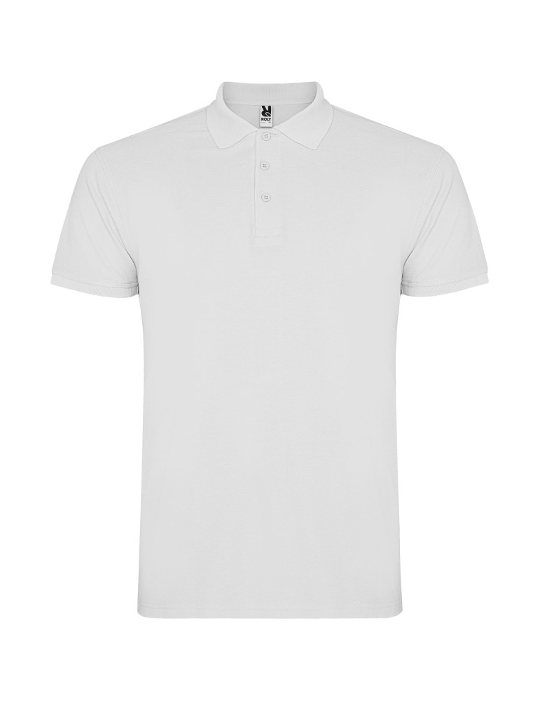 Polo de 200 g/m² Star à manches courtes pour homme