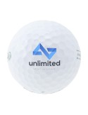 tomorrow golf Single Pack Recycled Golf Balls