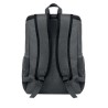 Sac pique-nique isotherme  personnalisé en RPET Montecool Matières : PET recyclé Couleurs : noir cadeau entreprise pas cher