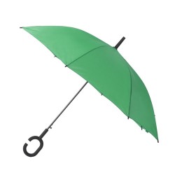 Parapluie Pratique et Personnalisable Halrum Matières : polyester Couleurs : bleu personnalisation rapide en France