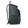 Sac pique-nique isotherme  personnalisé en RPET Montecool Matières : PET recyclé Couleurs : noir impression haute définition