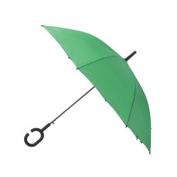 Parapluie Pratique et Personnalisable Halrum Matières : polyester Couleurs : bleu goodies entreprise design
