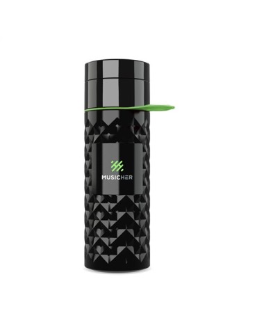 Join The Pipe Nairobi Ring Bottle Black 500ml bouteille