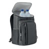 Sac pique-nique isotherme  personnalisé en RPET Montecool Matières : PET recyclé Couleurs : noir personnalisation rapide en Fran