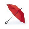 Parapluie Pratique et Personnalisable Halrum Matières : polyester Couleurs : rouge goodies publicitaire durable