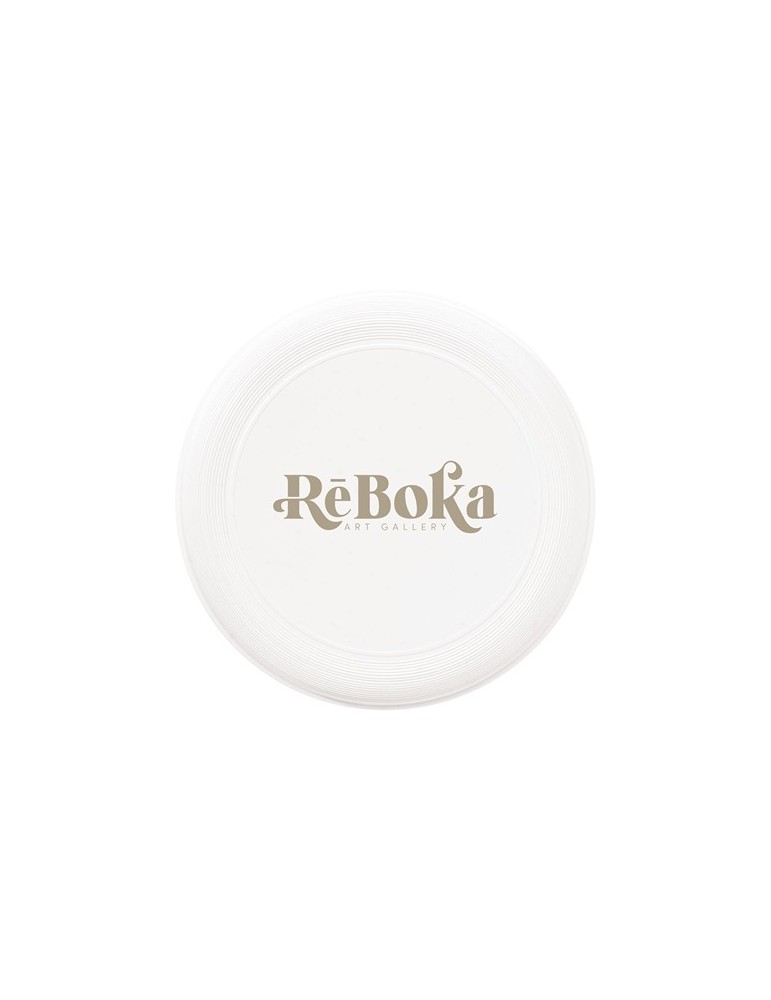 Plastic Bank Frisbee
