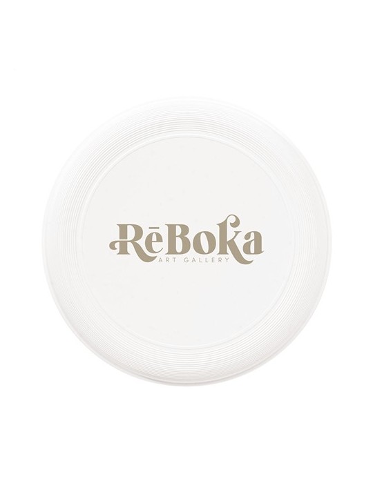 Plastic Bank Frisbee