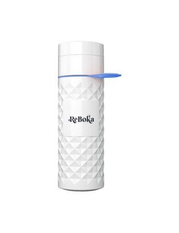 Join The Pipe Nairobi Ring Bottle White 500ml bouteille