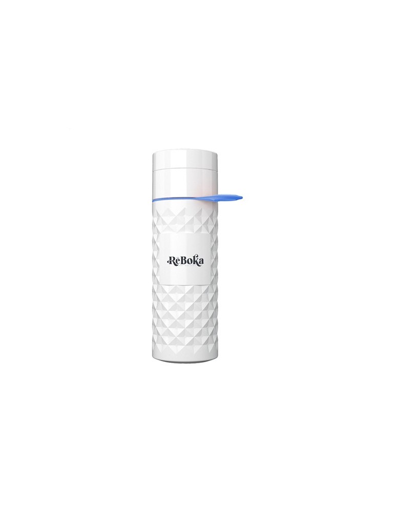 Join The Pipe Nairobi Ring Bottle White 500ml bouteille