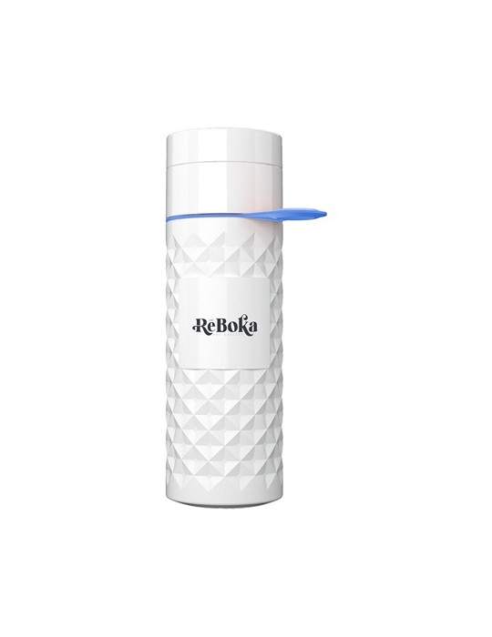 Join The Pipe Nairobi Ring Bottle White 500ml bouteille