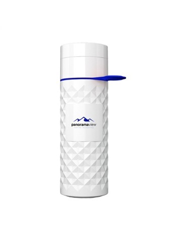 Join The Pipe Nairobi Ring Bottle White 500ml bouteille 2