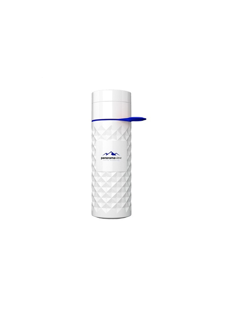 Join The Pipe Nairobi Ring Bottle White 500ml bouteille