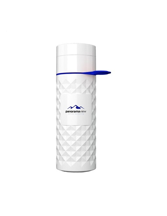 Join The Pipe Nairobi Ring Bottle White 500ml bouteille