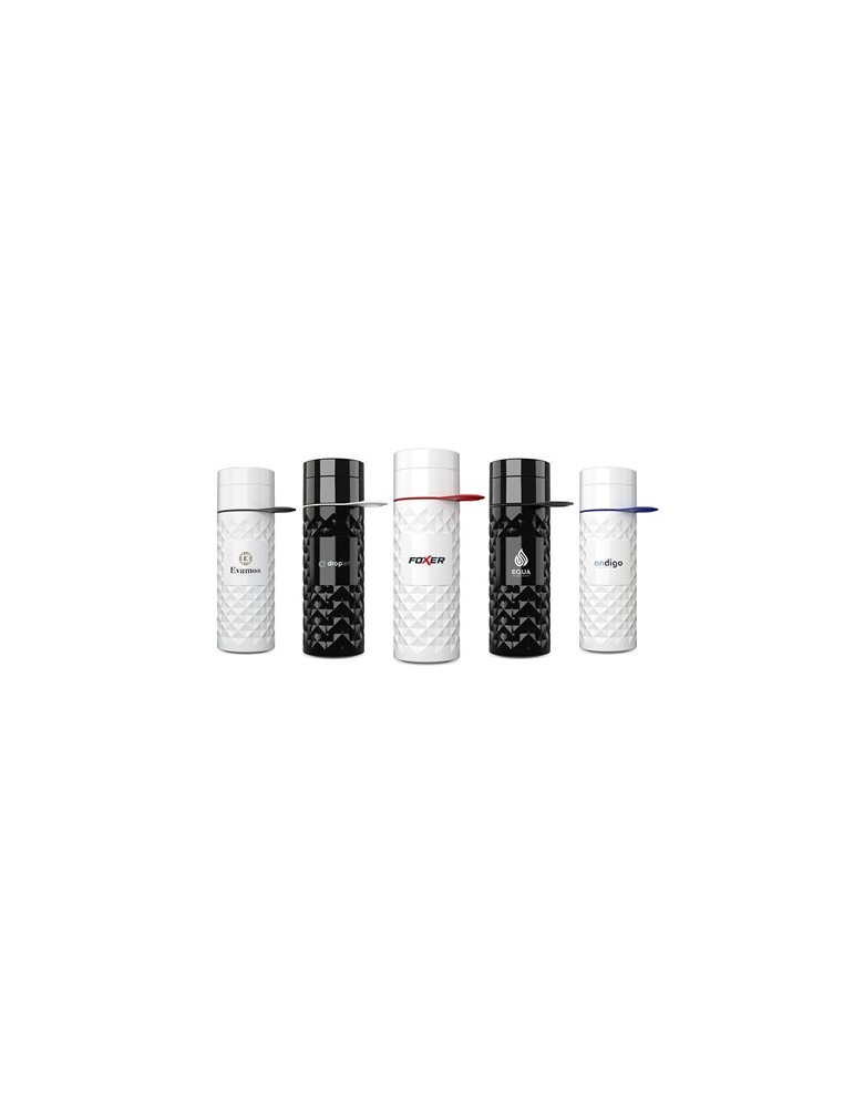 Join The Pipe Nairobi Ring Bottle White 500ml bouteille
