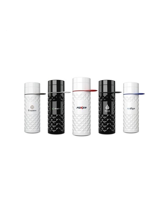 Join The Pipe Nairobi Ring Bottle White 500ml bouteille