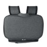 Sac pique-nique isotherme  personnalisé en RPET Montecool Matières : PET recyclé Couleurs : noir goodies personnalisé en stock