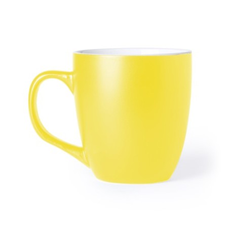 Tasse en Céramique Personnalisable Mabery Matières : céramique Couleurs : noir accessoire événementiel unique