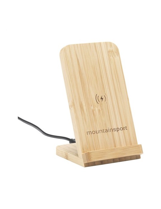 Baloo Wireless Charger Stand 15W