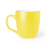 Tasse en Céramique Personnalisable Mabery Matières : céramique Couleurs : rouge cadeau collaborateur premium