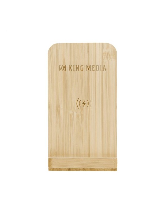 Baloo Wireless Charger Stand 15W