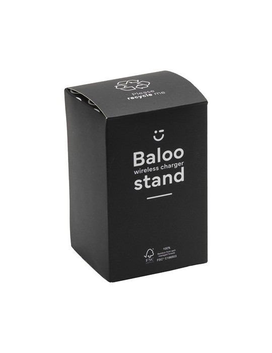 Baloo Wireless Charger Stand 15W