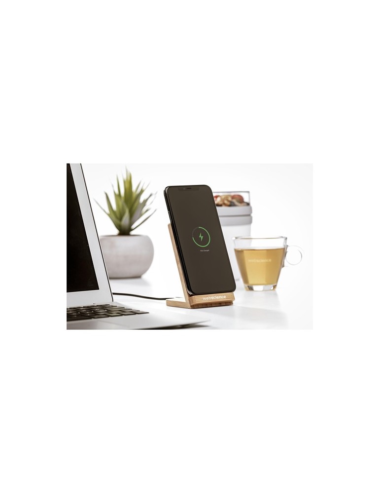Baloo Wireless Charger Stand 15W
