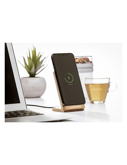 Baloo Wireless Charger Stand 15W