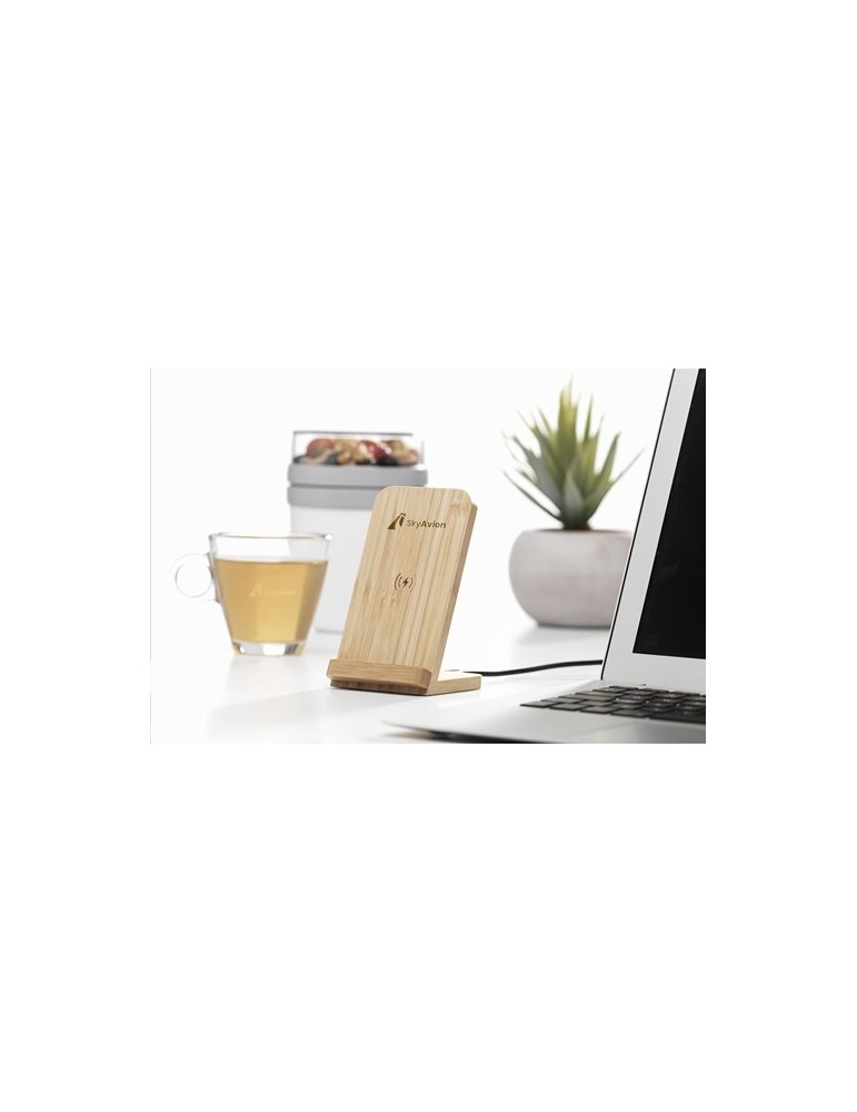 Baloo Wireless Charger Stand 15W