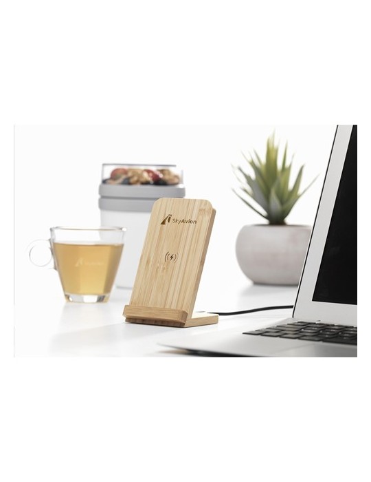 Baloo Wireless Charger Stand 15W