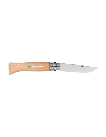 Opinel Inox No 08 couteau de poche 2