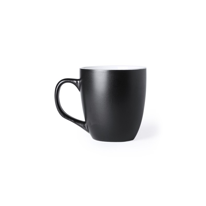Tasse en Céramique Personnalisable Mabery Matières : céramique Couleurs : bleu goodies publicitaire durable