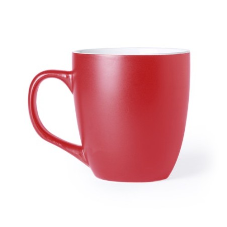 Tasse en Céramique Personnalisable Mabery Matières : céramique Couleurs : bleu cadeau entreprise pas cher