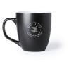 Tasse en Céramique Personnalisable Mabery Matières : céramique Couleurs : bleu impression haute définition