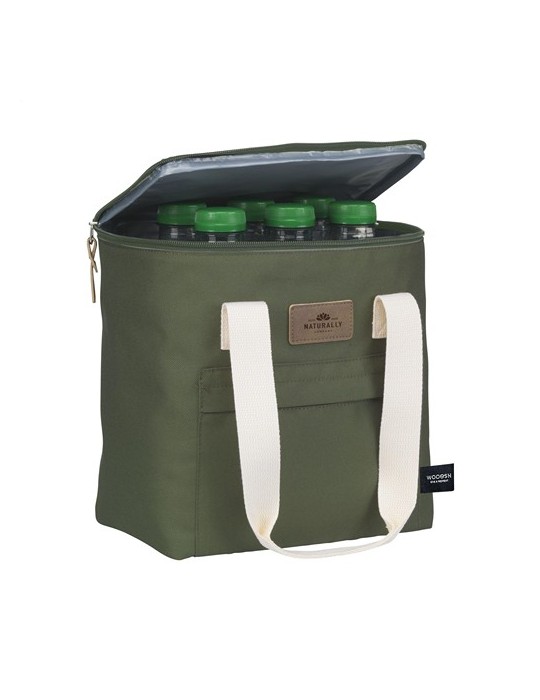 Wooosh Callisto de Luxe GRS RPET Cooler sac isotherme