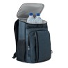 Sac pique-nique isotherme  personnalisé en RPET Montecool Matières : PET recyclé Couleurs : bleu objet promotionnel éco-responsa