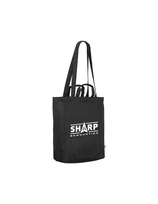 Organic Cotton Canvas Tote Bag Colour (280 g/m²) sac