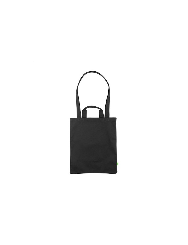 Organic Cotton Canvas Tote Bag Colour (280 g/m²) sac
