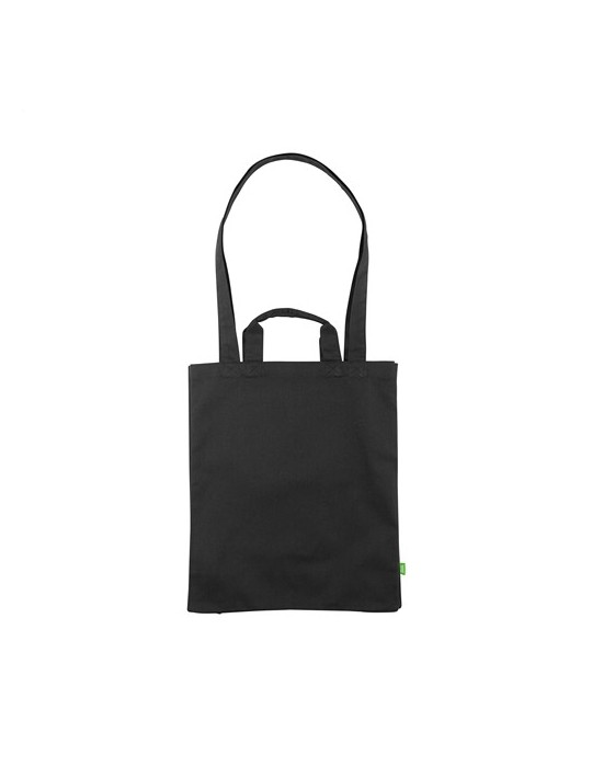 Organic Cotton Canvas Tote Bag Colour (280 g/m²) sac